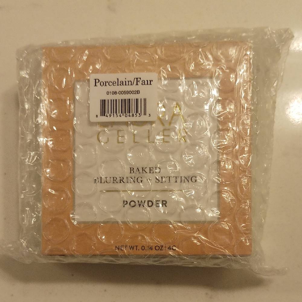 Laura Geller Porcelain/Fair Setting Powder